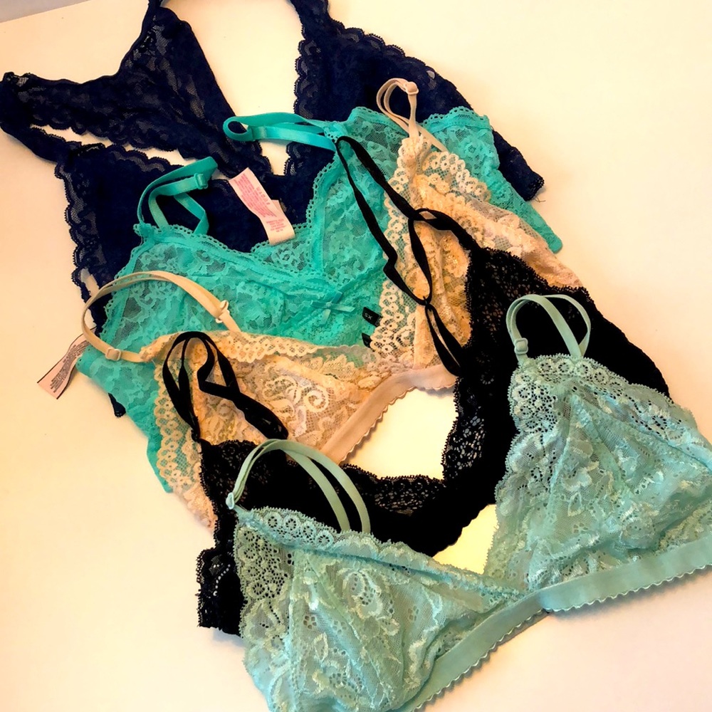 Lace Bra Bundle - image 5